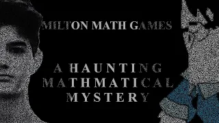 A Haunting Mathematical Mystery | Milton Math Games