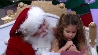 Letters to Santa 2013 | Program | Santa Reads Letters / WI Humane Society / Snack Ideas