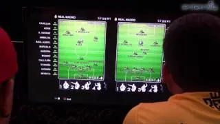 PES 2013 World Finals Dubai, Allisson Black Vs IptamenosOllandos 96 Match 2 of 3