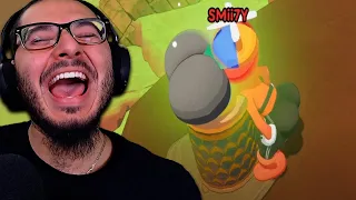 SMii7Y - New Game of the Year Just Dropped | REACTION