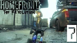 Homefront: The Revolution ^O_o^ Купили машину! ^о_О^ #7