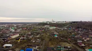 Тобольск , Подгорная часть города