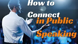 9 Tips to IMPROVE Your Public Speaking Engagement - How to Captivate an audience.