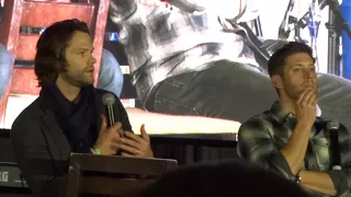 SPNDC - Jared and Jensen full Main panel - part2