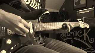 Black Sabbath - God Is Dead ? Guitar Cover