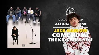 Jack Harlow - Come Home the Kids Miss You Album Review