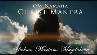 OM Namaha Christ Mantra