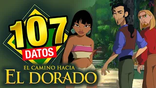 107 The Road to El Dorado Facts You Should know | Atomo Network