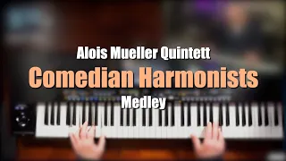 Pa5X Medley "Comedian Harmonists" # 1139