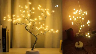 Homemade LED Tree| New ChristmasTree ideas🌲 | How to make a Amazing LED tree