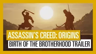 [TK] Assassin’s Creed Origins: Birth of the Brotherhood