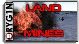 War Thunder - Land Mines!