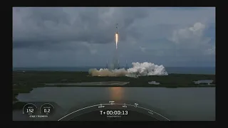 Video: SpaceX launches Transporter 2 rideshare mission