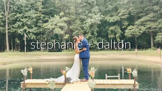 STEPHANIE + DALTON | LVP Studios Wedding Video