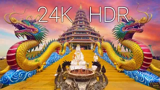 Maximum Quality 24k HDR 60fps | Dolby Vision