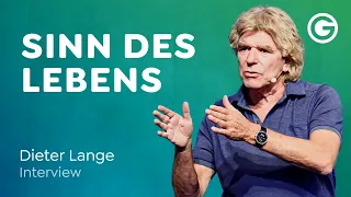 Lass los! Habe Urvertrauen in das Universum // Dieter Lange