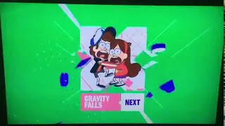 Gravity Falls - Next Bumper - Disney XD (Southeast Asia)