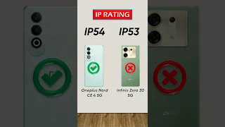 Oneplus Nord CE 4 5G vs infinix zero 30 5g ⚡ full comparison #shorts