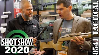 SHOT Show 2020 - KRG X-Ray and 10/22 Bravo