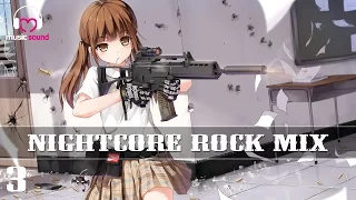 ღ NightCore Rock Mix 1 Hour ღ Best Nightcore Mix 2017 {3}