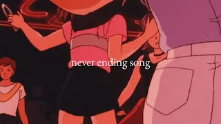 never ending song ~ conan gray (slowed + reverb)