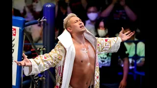 NJPW | Kazuchika Okada 30 Minutes Entrance 2021 Theme Song | "Rainmaker"