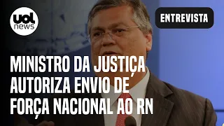 Governo Lula vai enviar Força Nacional ao Rio Grande do Norte após ataques violentos