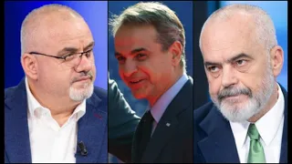 "5 mijë vetë në takim, karshillëk ndaj Mitsotakis"/Hoxha për takimin e Ramës me shqiptarët në Greqi