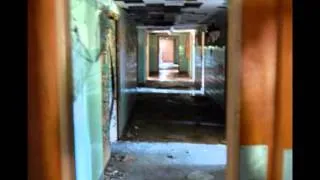 INSIDE Medfield State Hospital  Insane Asylum Sanitarium-INSIDE BUILDINGS AND GROUNDS     ABANDONED