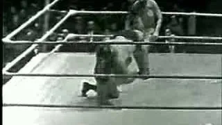 Maurice Vachon vs Larry Moquin Pt 1