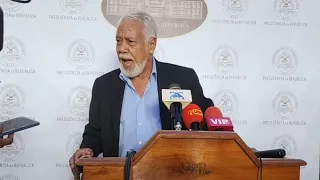 XANANA Hakilar Jornalista Sira Tamba Husu Fali Aimoruk Laiha No Fos Karun