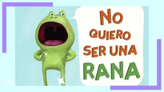 No quiero ser una rana ❌🐸 /Autor: Dev Petty/