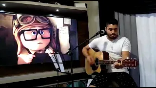 Sonho- Cleber e Cauan na voz (Alessandro Carvalho Sassa Cover)