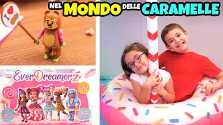 ANDIAMO NEL MONDO DELLE CARAMELLE 🍬 con le EverDreamerz Playmobil