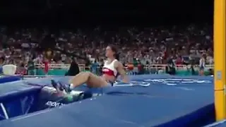 Never Give Up. Yelena Isinbayeva