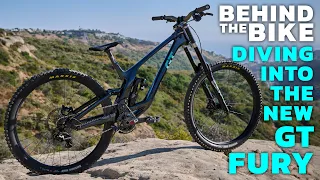 GT Fury Interview - We Really Want To Ride This Bike!