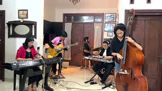 Junkie Jam - SPAIN by Al Jarreau Cover (Final UPH Natioal Jazz Competition 2022) Live Record