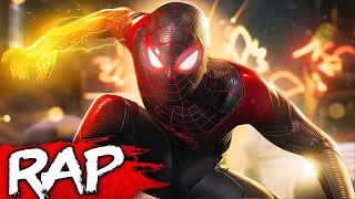 Spider-Man: Miles Morales Song | My City Now ft IAmChrisCraig