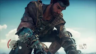 Mad Max | Lowering Threat Level in Gutgash's Territory