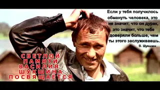 ДвК 25 июля 1929 г. родился писатель, актер/режиссер Василий Макарович Шукшин 25.07.1929 — 2.10.1974