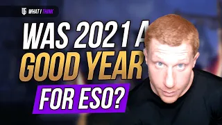 ESO Year In Review 2021