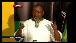 ANC demands final Nkandla report be released urgently