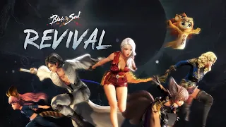 Blade & Soul: Revival - UE4 Battle UI update trailer