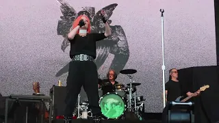 Garbage -Godhead Live - Rock The Park - London Ontario