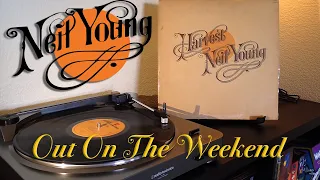 Neil Young - Out On The Weekend - Black Vinyl LP