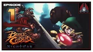 Let's Play Battle Chasers: Nightwar With CohhCarnage - Episode 1