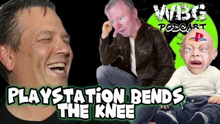WBG Xbox Podcast EP 179: Playstation Bends the Knee to Xbox | ABK Deal is OFFICIAL? | Ft Timdog