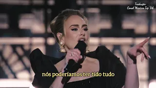 Adele - Rolling In The Deep (Tradução/Legendado) (Live One Night Only)