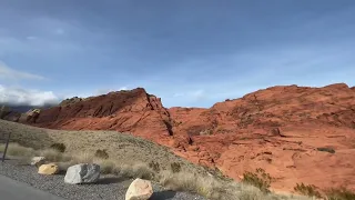 Redrock Canyon Scenic Drive Las Vegas Tour