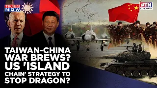 Taiwan Stares At War As China Sends Bombers? Can US' 'Island-Chain' Strategy Checkmate The Dragon?